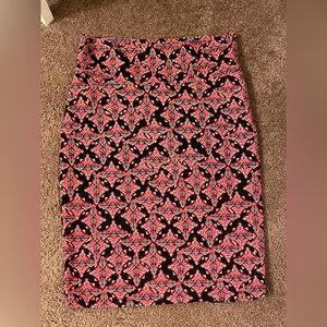 LulaRoe medium new skirt